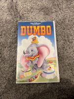 VHS Disney Dumbo mit Hologramm Nordrhein-Westfalen - Bottrop Vorschau