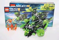 LEGO® - Nexo Knights - Set 72003 Berserker Bomber + BA & Ovp Nordrhein-Westfalen - Recklinghausen Vorschau
