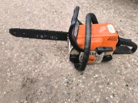 Stihl Kettensäge MS 170 Sachsen-Anhalt - Elbe-Parey Vorschau