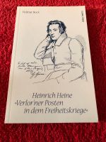 Helmut Bock - Heinrich Heine, Verlor‘ner Posten iFreiheitskriege Berlin - Mitte Vorschau