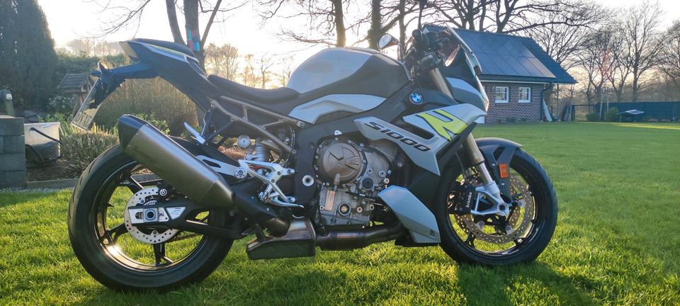 BMW S1000R in Nordhorn