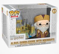 Funko Pop Dumbledore with Hogwarts (27) Niedersachsen - Norden Vorschau