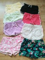 Gr. 146/152 kurze Hose Shorts Mädchen Hosen Panty Saarland - Beckingen Vorschau