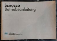 VW Scirocco Betriebsanleitung Bayern - Reichenschwand Vorschau
