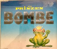 CD, Die Prinzen -Bombe - Kreis Pinneberg - Pinneberg Vorschau