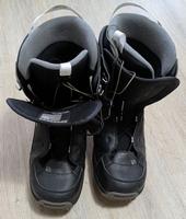 Snowboardschuhe Salomon schwarz - Größe 47 Hessen - Darmstadt Vorschau