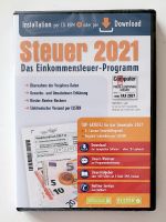 Steuer 2021 – CD Original verschweißt München - Trudering-Riem Vorschau