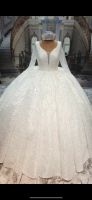 Brautkleid Hochzeitskleid gelinlik 44-46-48-50 Mieten Kaufen Nordrhein-Westfalen - Bönen Vorschau
