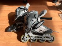 Inliner inlineskates 38 grau München - Au-Haidhausen Vorschau