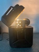 Lampe Kanister DDR Zippo Style Rost Deko Used Vintage Jerrycan Saarbrücken-Halberg - Brebach-Fechingen Vorschau