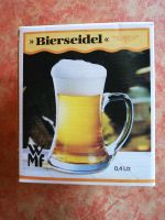 4 WMF-Bierseidel 0,4 Ltr. Kristallglas Saarland - Blieskastel Vorschau