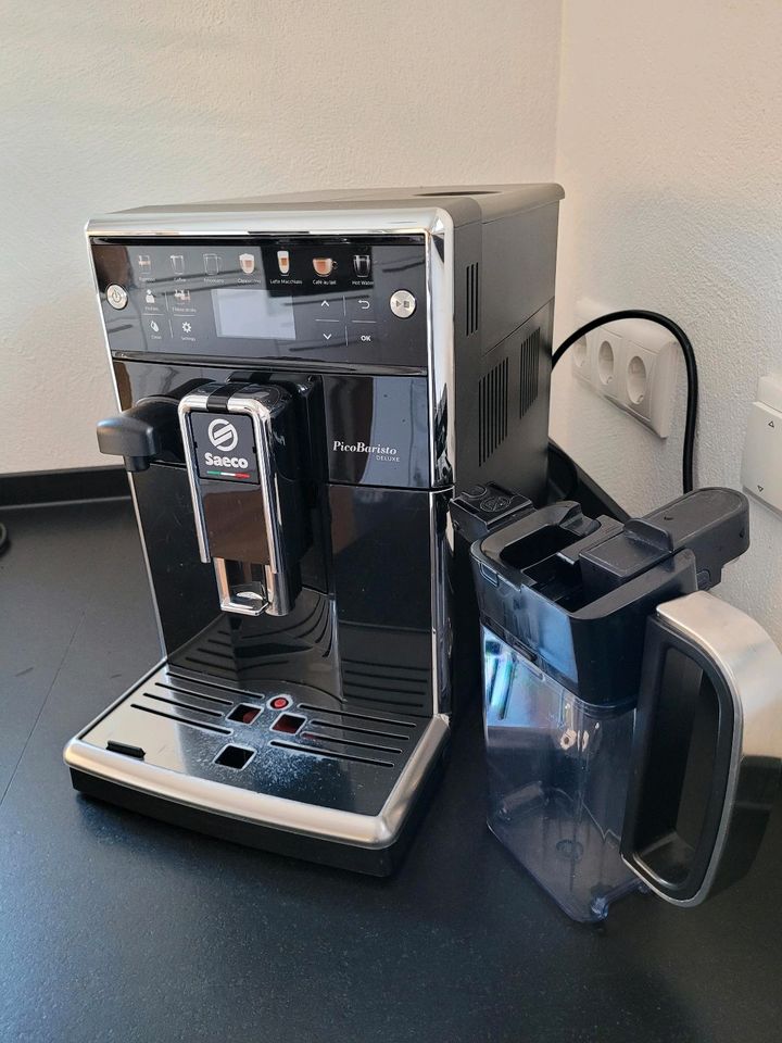 Saeco Pico Baristo Deluxe Kaffeevollautomat OVP in Isny im Allgäu