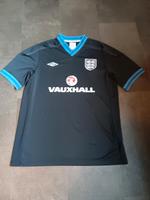 umbro england trikot Shirt xl blau Düsseldorf - Gerresheim Vorschau