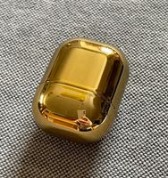 Mini Kopfhörer/Headset in Gold mit Ladecase - einseitig Bayern - Wolfratshausen Vorschau