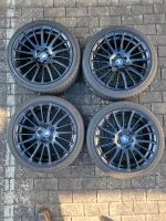 Audi Skoda VW Seat Alufelgen 8x17 mit 215/40R17 Hessen - Haunetal Vorschau