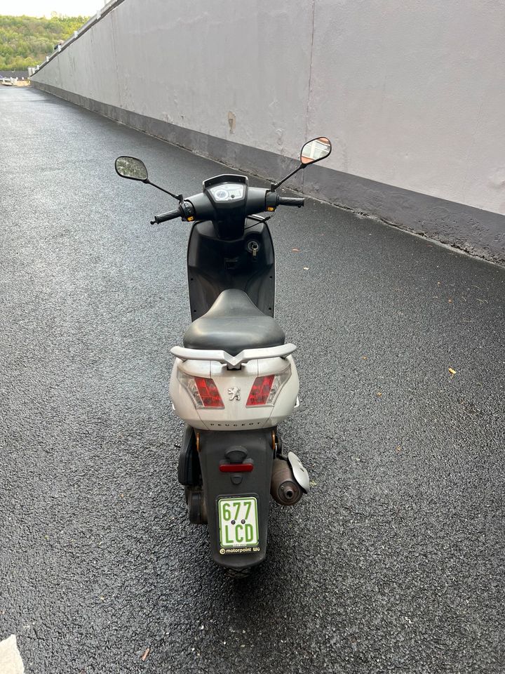 Peugeot Vivacity 2 Roller 50ccm in Würzburg