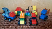 Lego Duplo Tankstelle + Fahrzeuge Rheinland-Pfalz - Andernach Vorschau