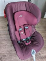 Britax Römer Kindersitz King II BR Black Series 9-18 kg Burgunder Hamburg Barmbek - Hamburg Barmbek-Süd  Vorschau