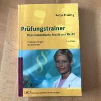 Prüfungstrainer pharmazeutische Praxis und Recht Schleswig-Holstein - Bad Bramstedt Vorschau