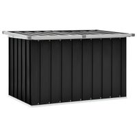 Gartenbox Aufbewahrungsbox  Anthrazit 109 x 67 x 65 cm Bayern - Bad Kissingen Vorschau