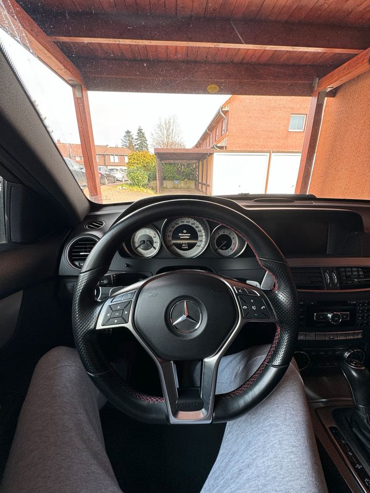 Mercedes Benz C200 w204 AMG-Line Aut. Motorschaden in Laatzen