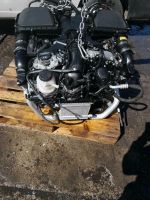 Motor  276820    GLK43 C43 E43 GLE43 AMG 3,0  11TKM komplett Sachsen - Dippoldiswalde Vorschau