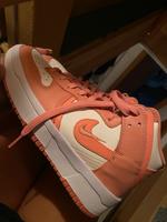 Nike dunks high rosa Baden-Württemberg - Sindelfingen Vorschau