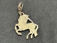 Thomas SABO Charm Anhänger Einhorn Club 925 Sterling Bayern - Wackersdorf Vorschau