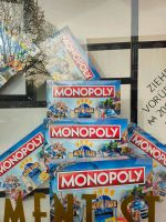 Monopoly Movie Park Edition Nordrhein-Westfalen - Lüdenscheid Vorschau