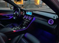 Mercedes W205 X253 C205 LED Ambientebeleuchtung Set Leipzig - Altlindenau Vorschau