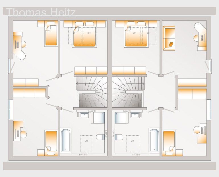 Ein Haus für besondere Ansprüche in exklusiver Lage ! in Kastel-Staadt