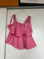 H&M Top pink bonbon-rosa stylish neu Blogger Style Berlin - Mitte Vorschau