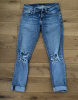 Nudie Jeans * Tight Long John * very used * w27 l32 Hessen - Groß-Umstadt Vorschau