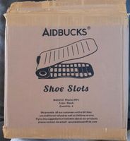 Schuhregal verstellbar/ Aidbucks Shoe Slots Hessen - Hainburg Vorschau