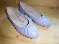 Ballerinas / Schuhe neu Gr. 36 helllila / flieder von Primark Sachsen - Zwickau Vorschau