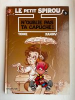 Le petit Spirou Nr. 6: n'oublie pas ta capuche (Tome, Janry) Freiburg im Breisgau - Wiehre Vorschau