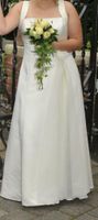 Brautkleid Hochzeitskleid Laura Scott Champagner Elfenbein 42 Nordrhein-Westfalen - Hünxe Vorschau