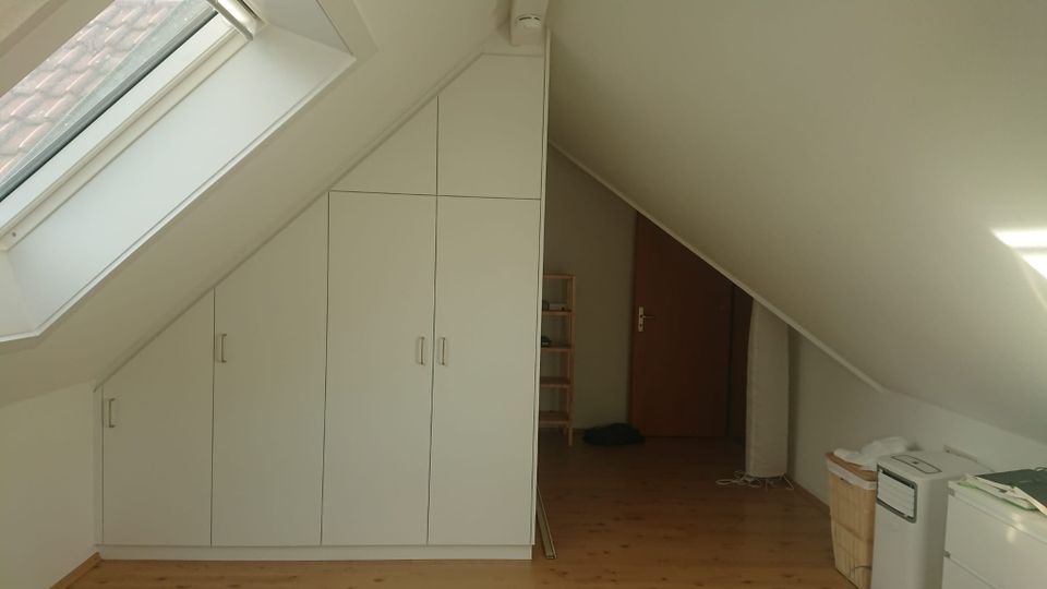 3,5 Zimmer-Maisonette-Whg, mit Balkon in Winnenden-TO in Winnenden