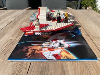 Lego Star Wars T—6 Jedi Shuttle Nordrhein-Westfalen - Möhnesee Vorschau