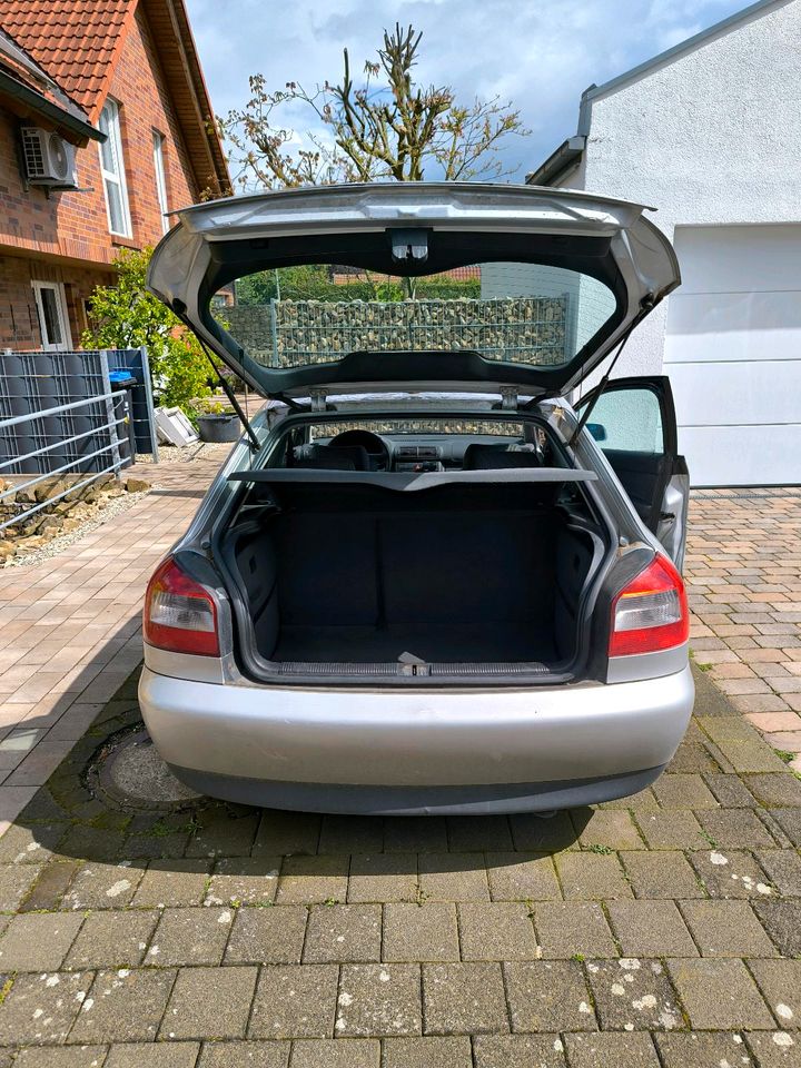 Audi A3 1.9 TDI Silber in Drensteinfurt