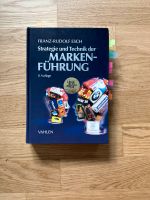 Strategien & Techniken der Markenführung Baden-Württemberg - Mannheim Vorschau