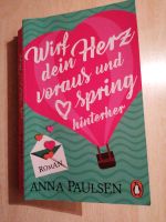 Wird dein Herz voraus und spring hinterher Bayern - Großheirath Vorschau