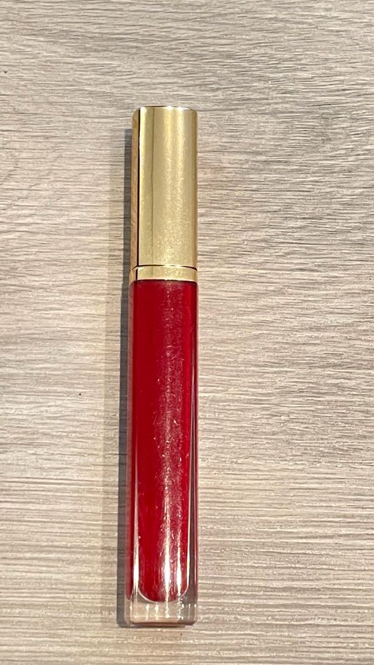 Lipglos Rot Wet Cranberry Shine Yves Saint Laurent neu in Seligenstadt