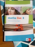 Mathe live 8. Klasse Arbeitsheft Grundlagen wie NEU Niedersachsen - Göttingen Vorschau