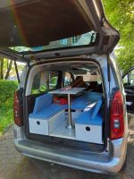 Camping Ausbau Opel Combo / Citroen Berlingo / Peugeot Rifter Kiel - Kiel - Vorstadt Vorschau