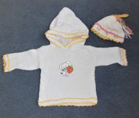 2-teiliges Baby Set ca. Gr. 62-68  für Mädchen, Handarbeit Bochum - Bochum-Süd Vorschau