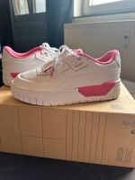 Puma Cali Sneaker weiß pink Nürnberg (Mittelfr) - Mitte Vorschau