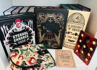 Where Shadows Meet Box YA Fairyloot + Items März Saarland - Neunkirchen Vorschau