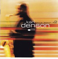 CD Karl Denson Dance Lesson 2 Niedersachsen - Ronnenberg Vorschau