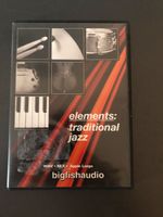 bigfishaudio - elements; traditional jazz WAV/REX/Apple Loops DVD Neuhausen-Nymphenburg - Neuhausen Vorschau